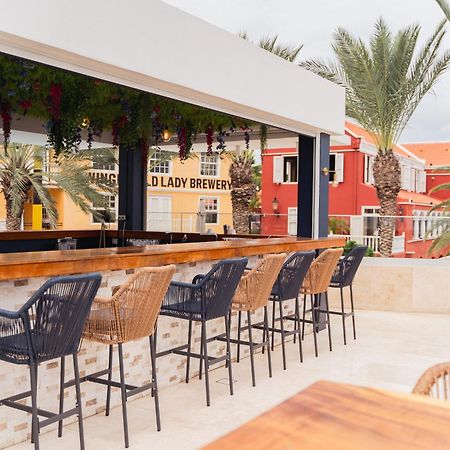 Harbor Hotel & Casino Curacao Willemstad Exterior foto