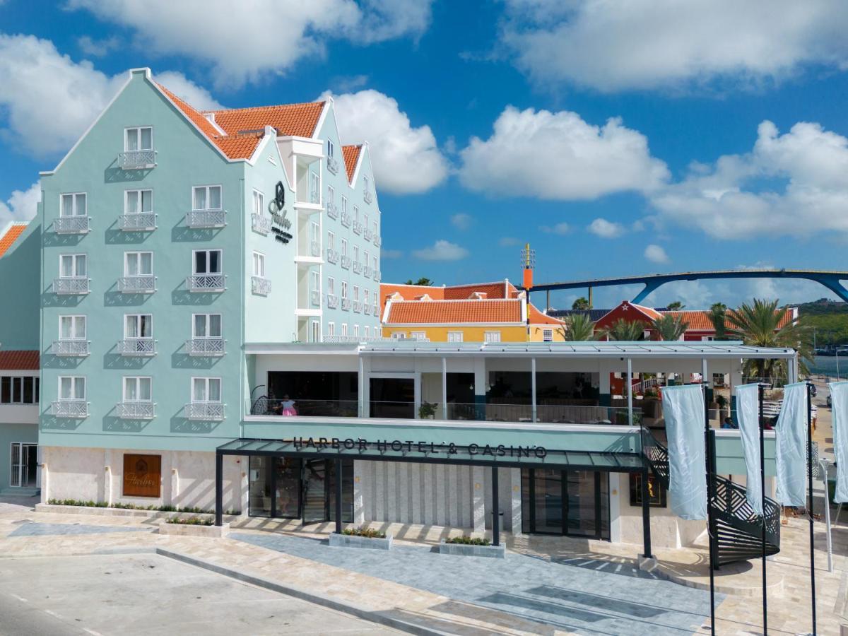 Harbor Hotel & Casino Curacao Willemstad Exterior foto