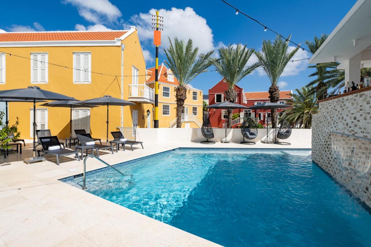 Harbor Hotel & Casino Curacao Willemstad Exterior foto