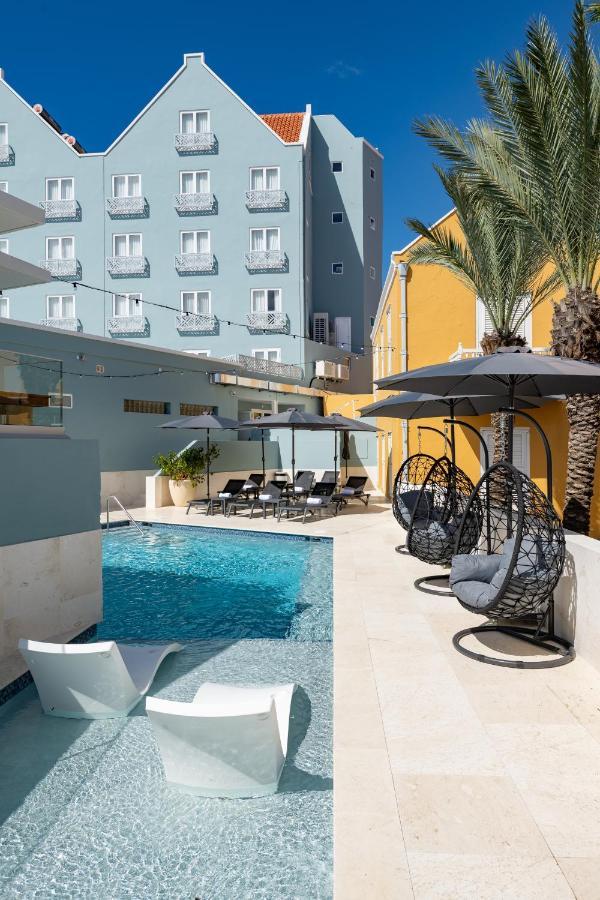Harbor Hotel & Casino Curacao Willemstad Exterior foto