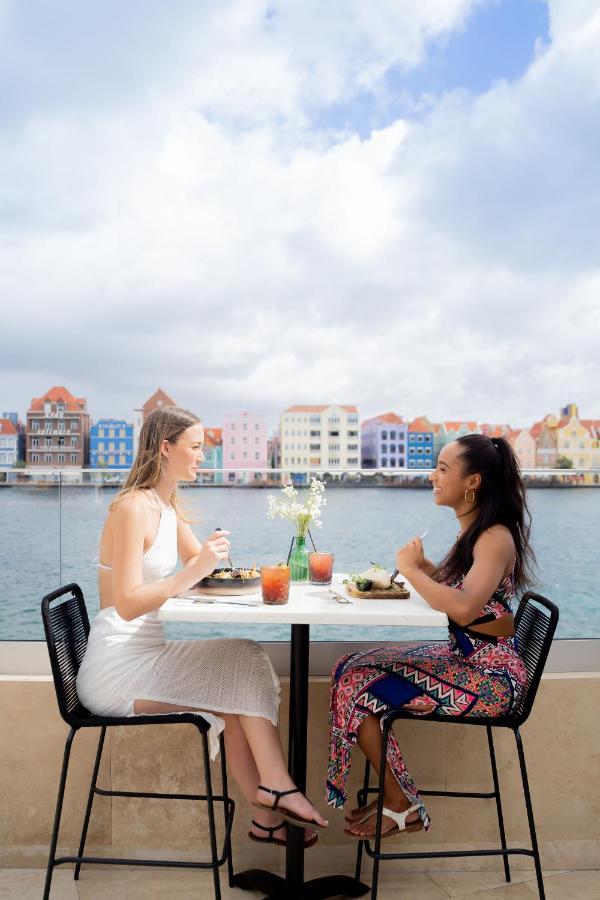 Harbor Hotel & Casino Curacao Willemstad Exterior foto