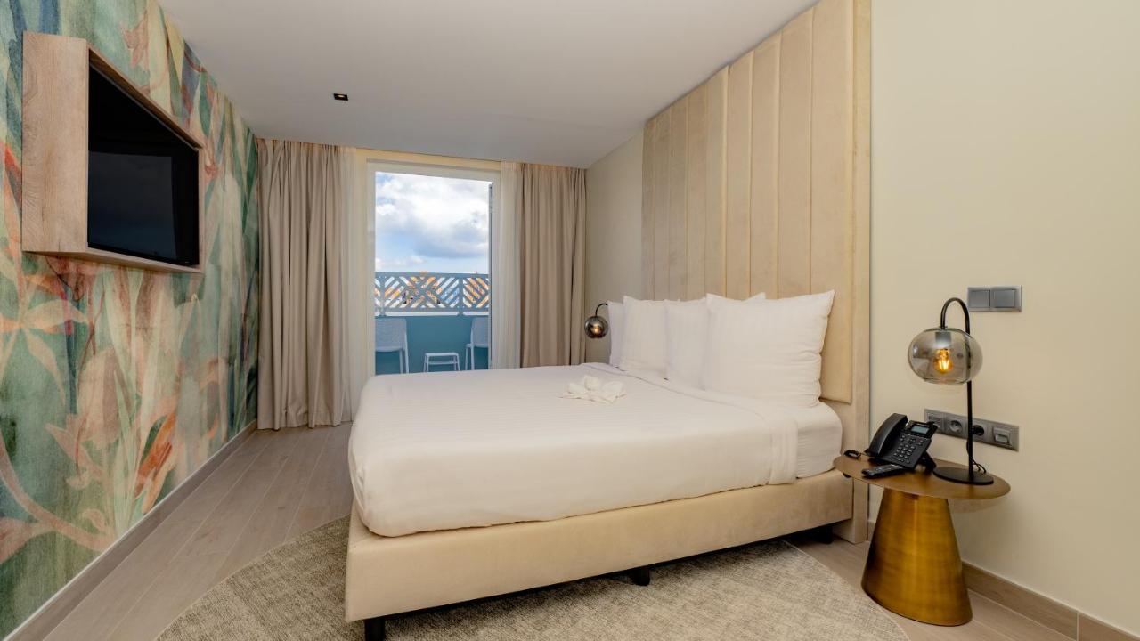 Harbor Hotel & Casino Curacao Willemstad Habitación foto