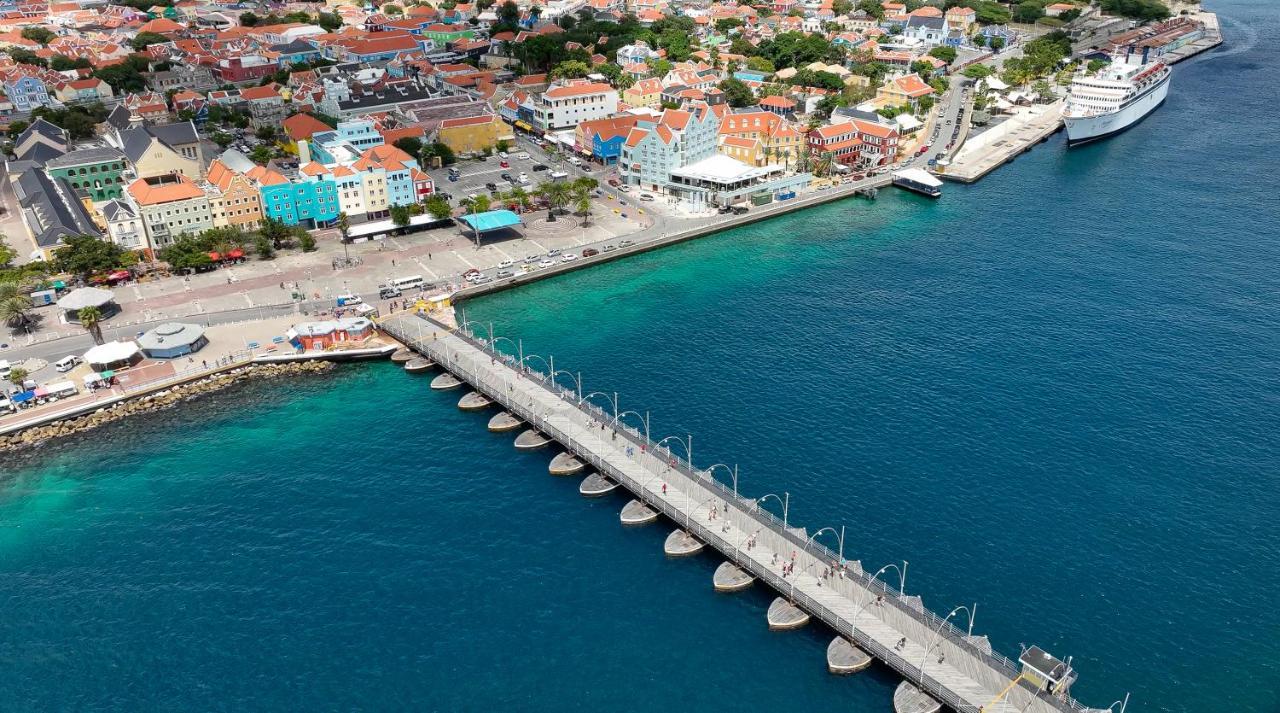 Harbor Hotel & Casino Curacao Willemstad Exterior foto