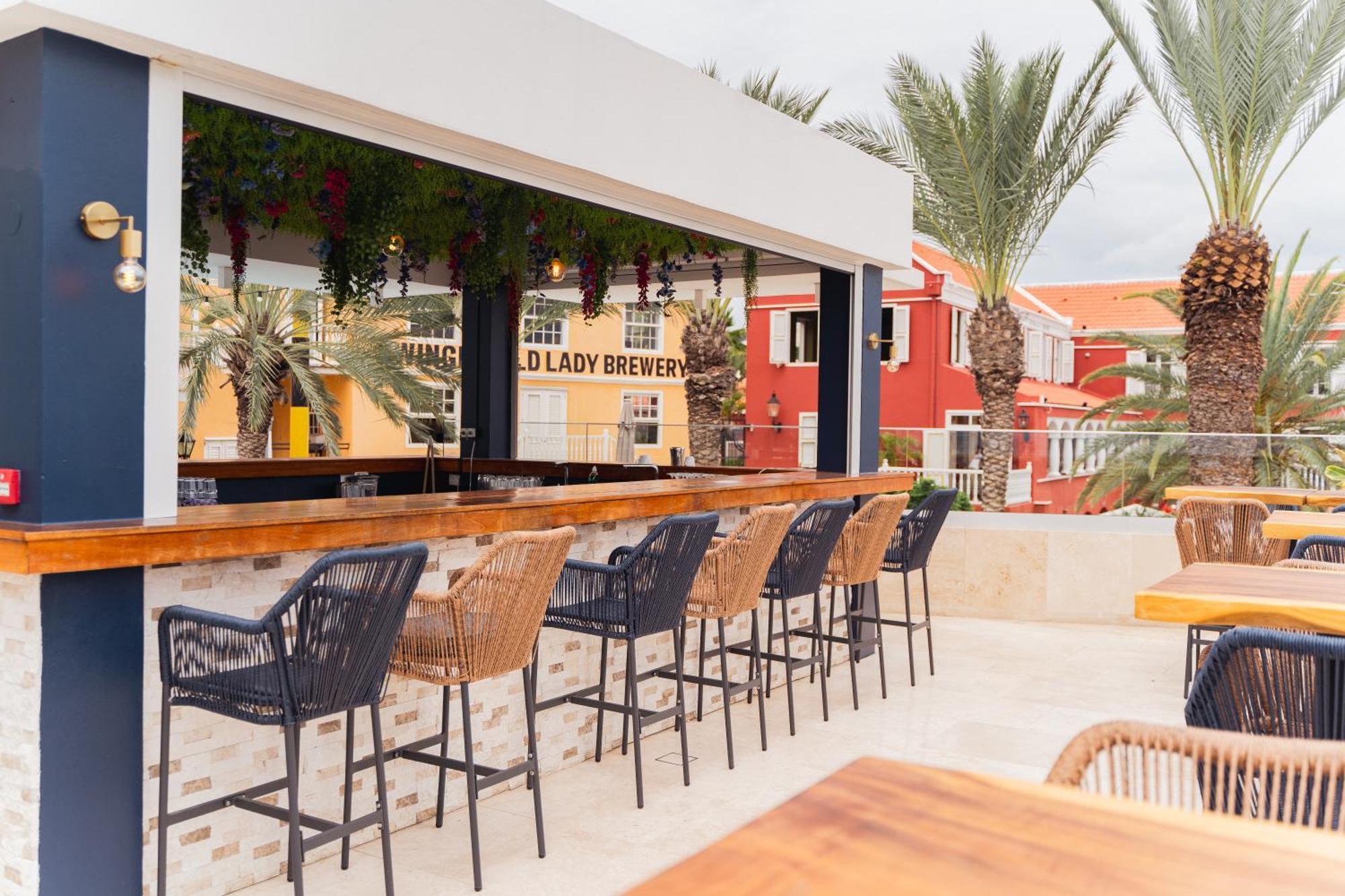 Harbor Hotel & Casino Curacao Willemstad Exterior foto