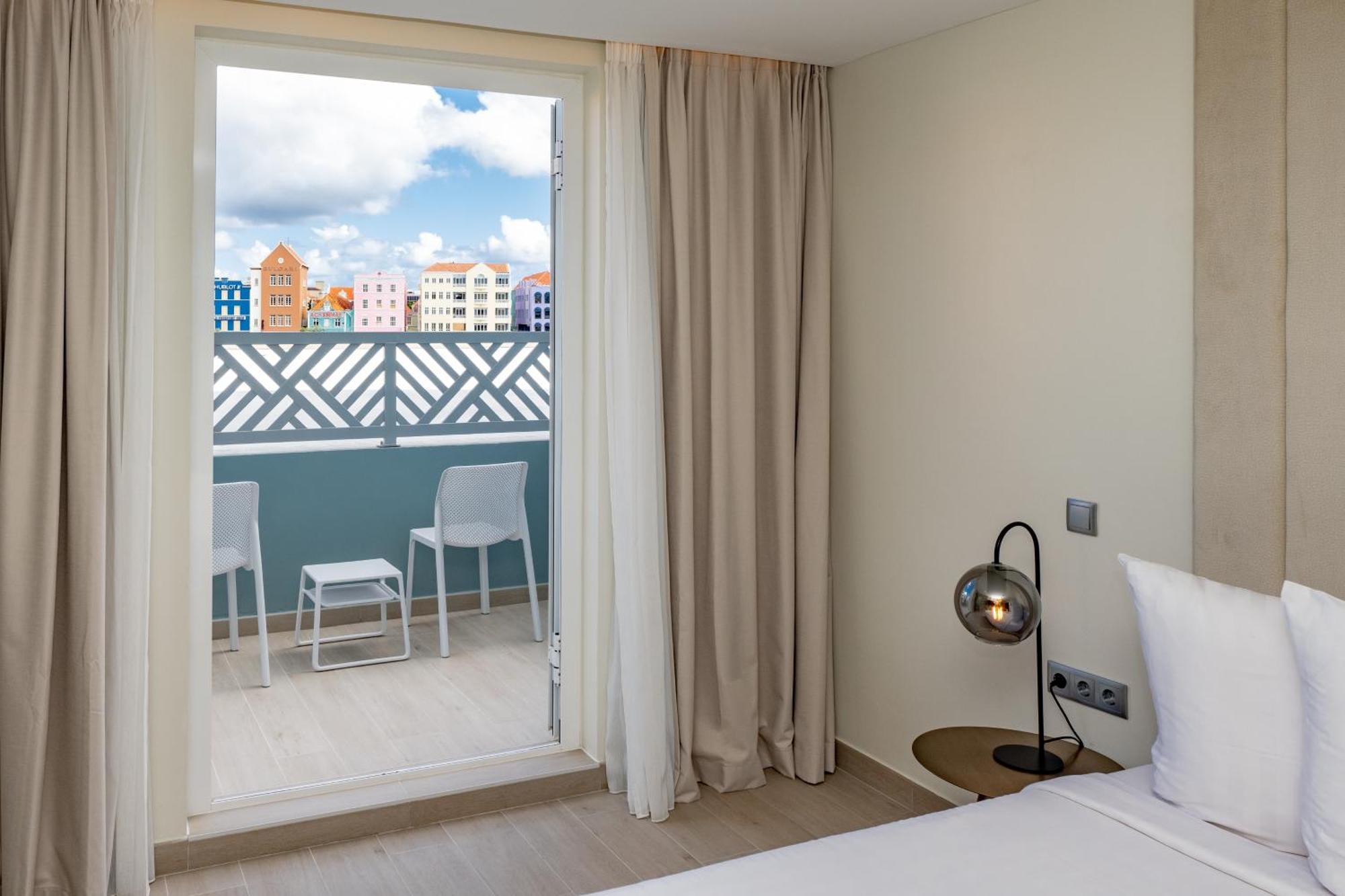 Harbor Hotel & Casino Curacao Willemstad Habitación foto