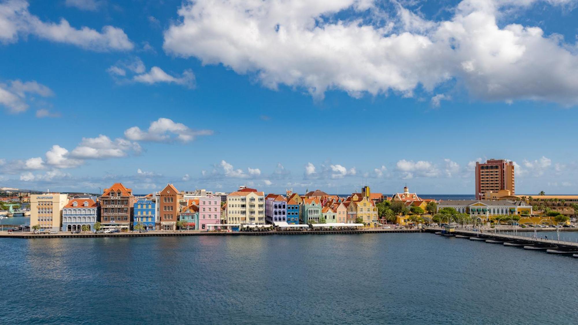 Harbor Hotel & Casino Curacao Willemstad Habitación foto